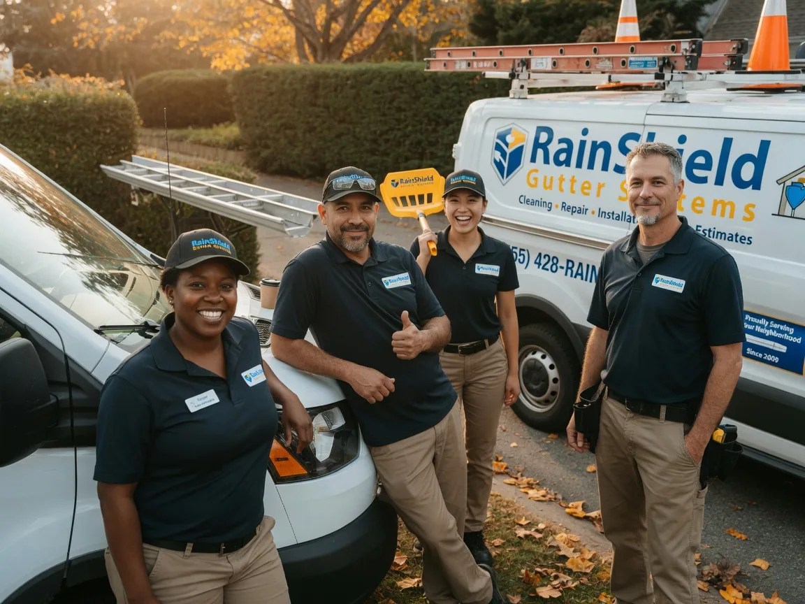 Gutter Installation company in Anamosa, IA