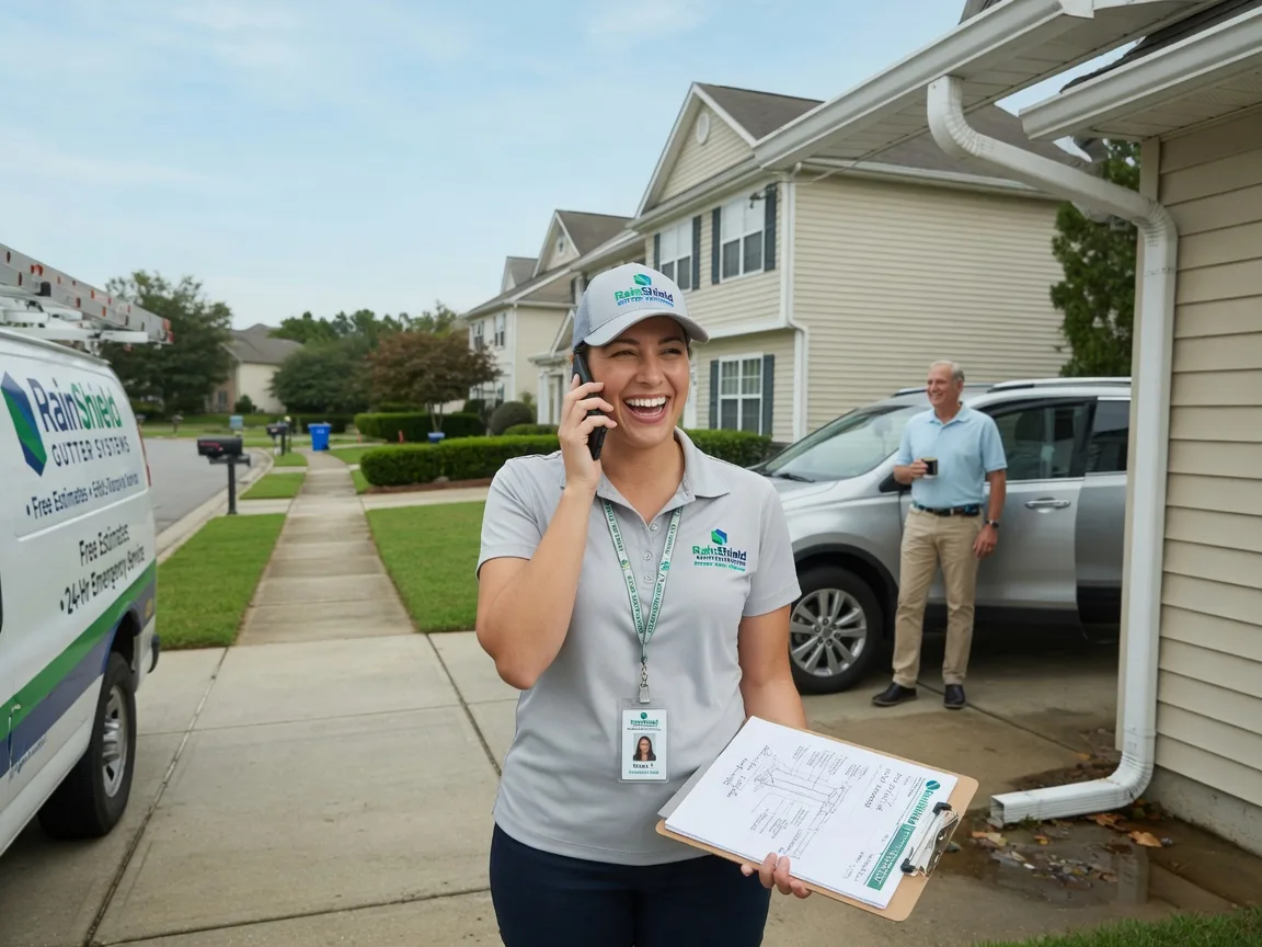 Gutter Installation Anamosa, IA FAQs